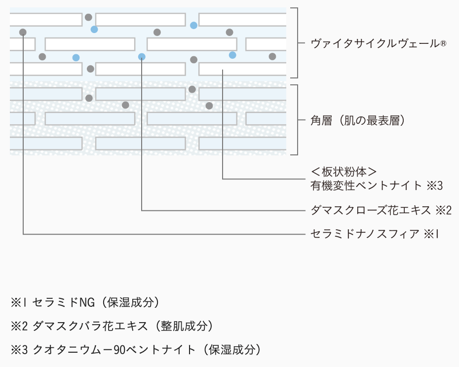 ヴァイタサイクルヴェール®